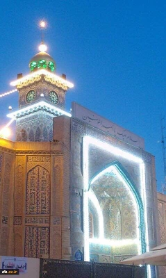 بازگشت کاروان اعزامی دانشگاه فرهنگیان به عتبات