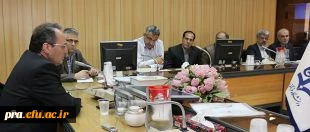 دکتر مهر محمّدی در جمع معاونان متوسطه ادارات کل آموزش وپرورش