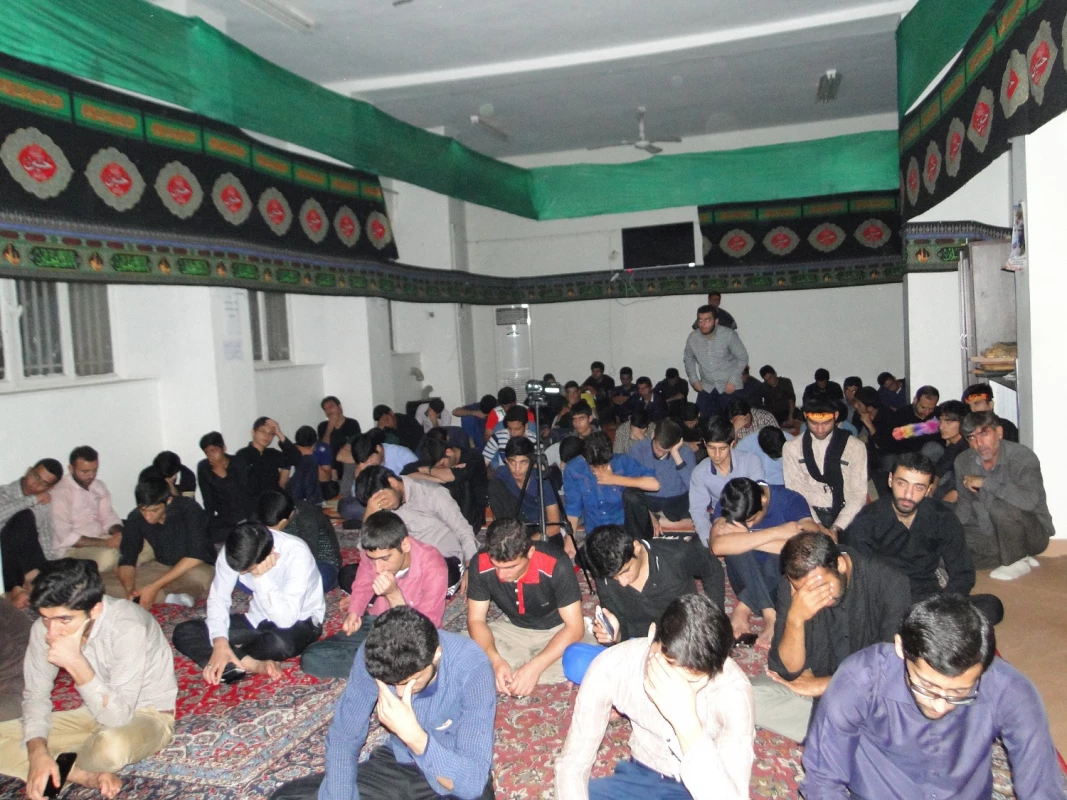 شب اول محرم