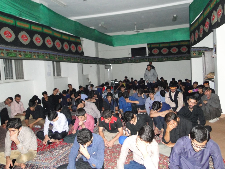 شب اول محرم