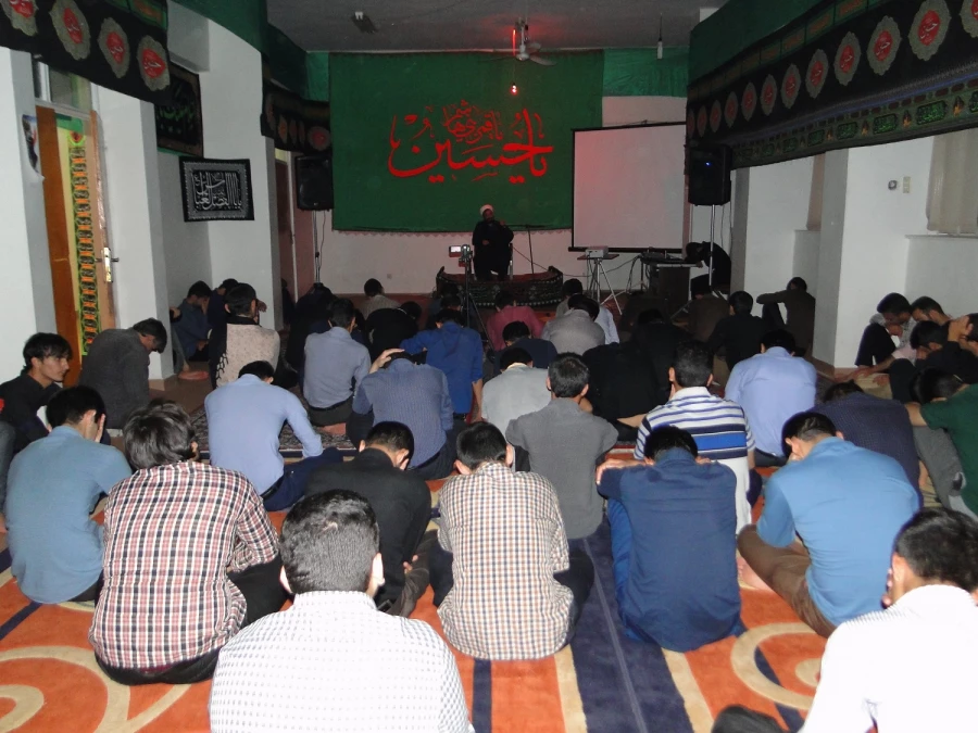 شب اول محرم