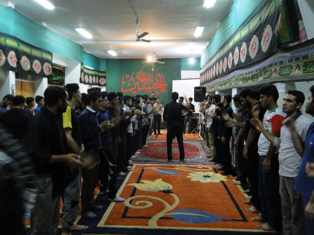 شب اول محرم