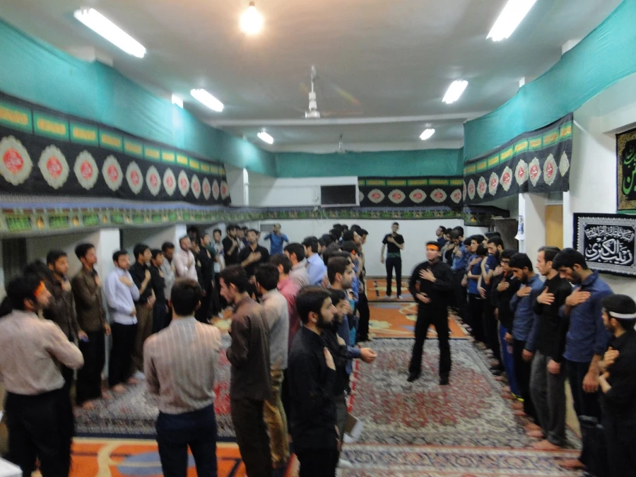 شب اول محرم