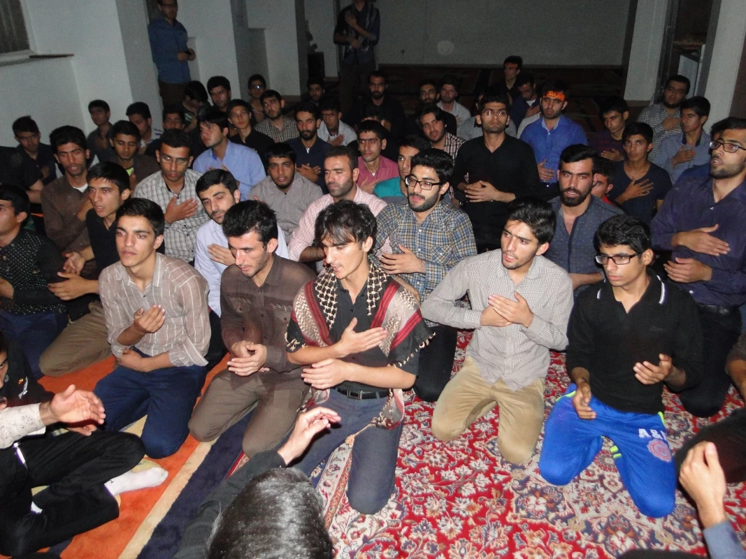 شب اول محرم