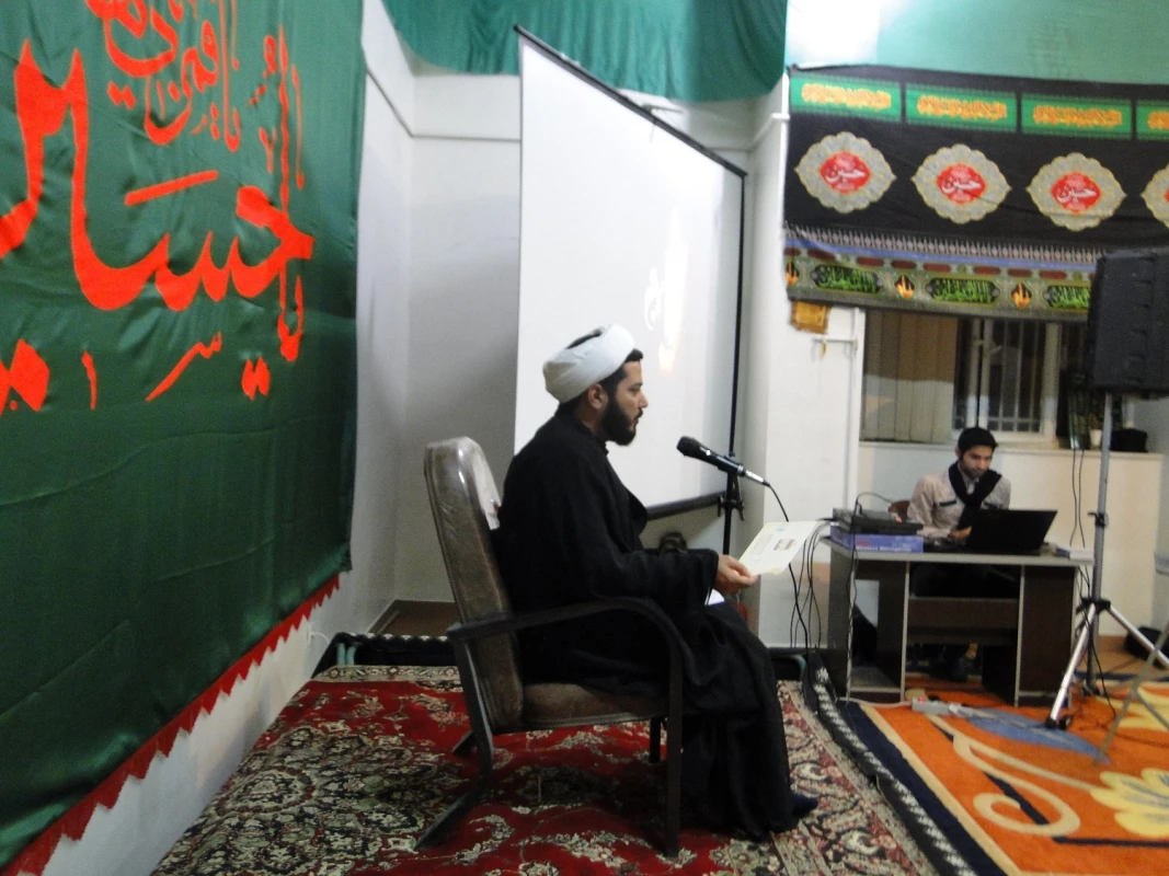 شب دوم محرم