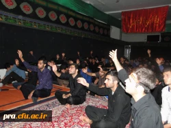 شب دوم محرم