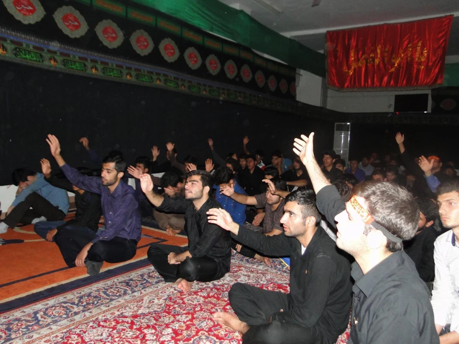 شب دوم محرم