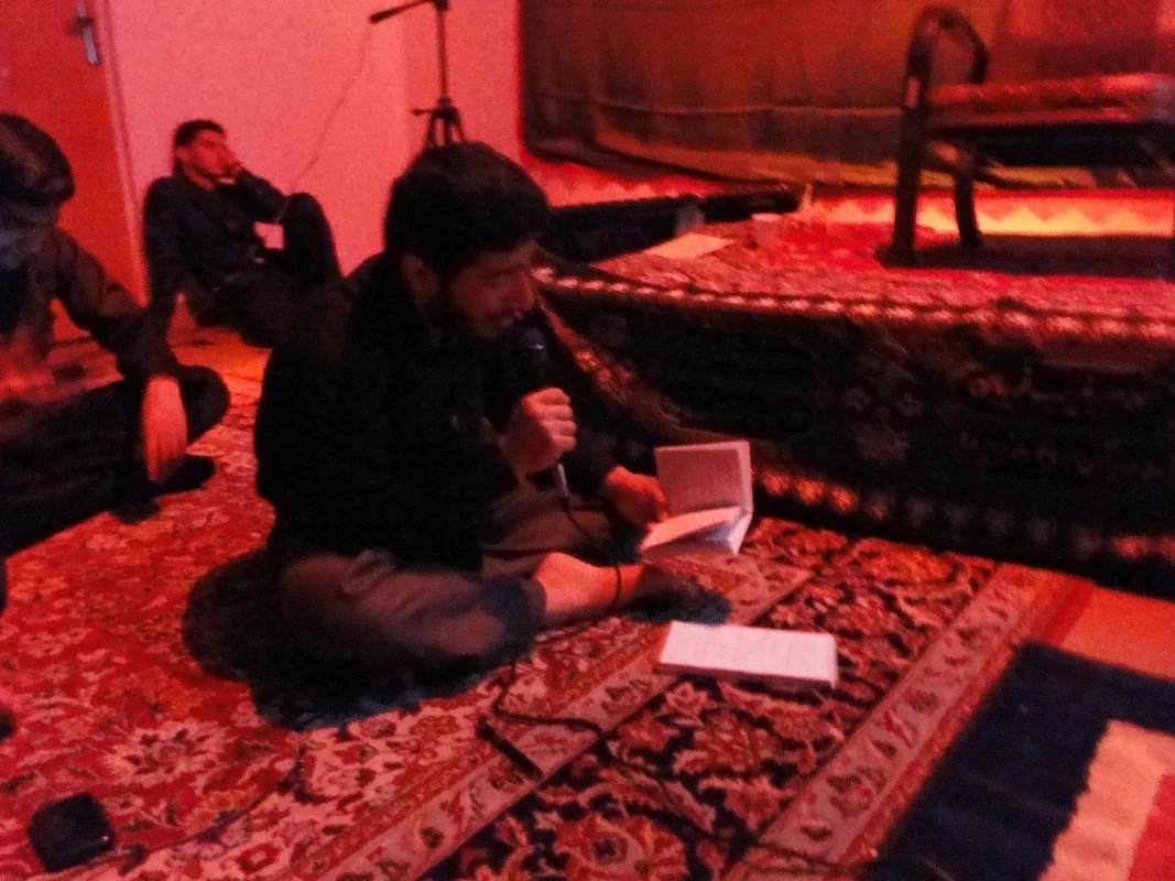 شب دوم محرم