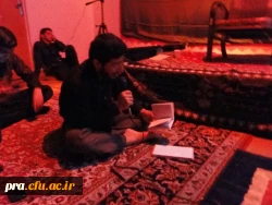 شب دوم محرم