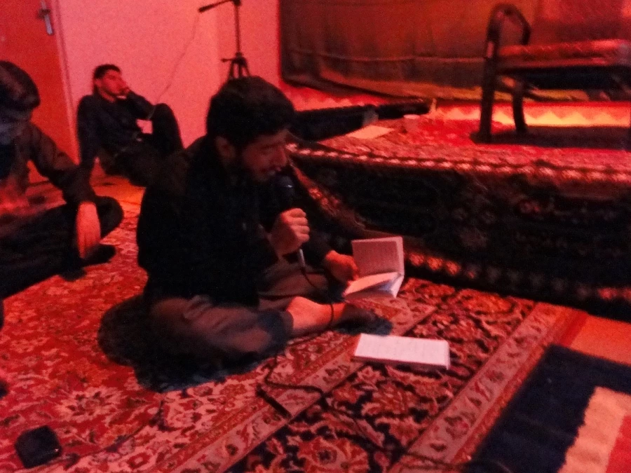 شب دوم محرم