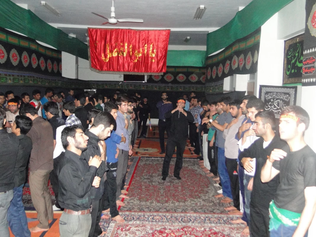 شب دوم محرم