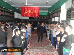 شب دوم محرم