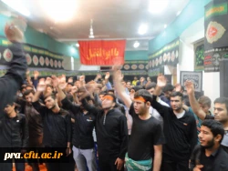 شب دوم محرم