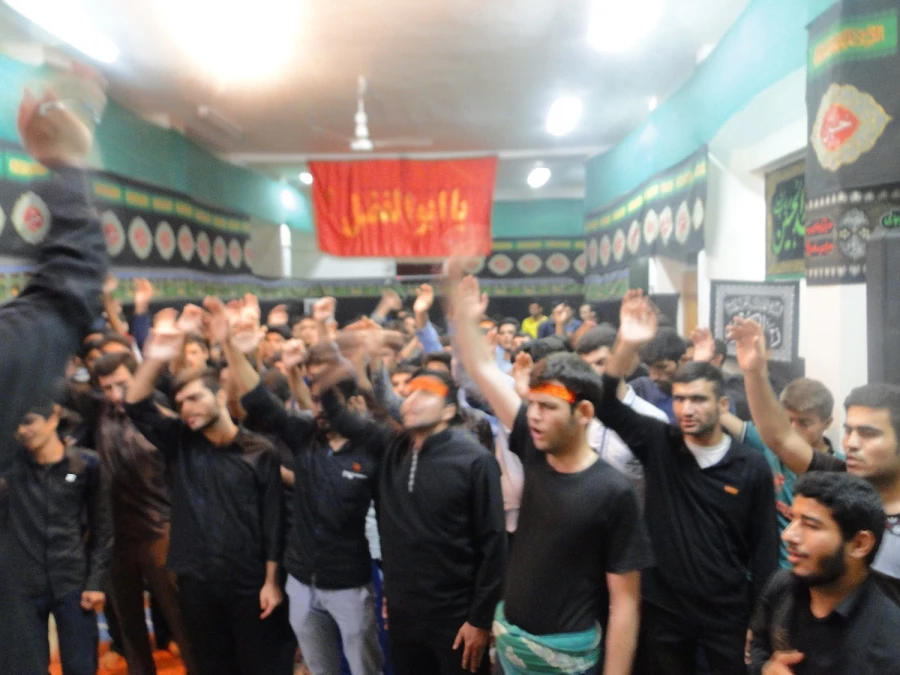 شب دوم محرم