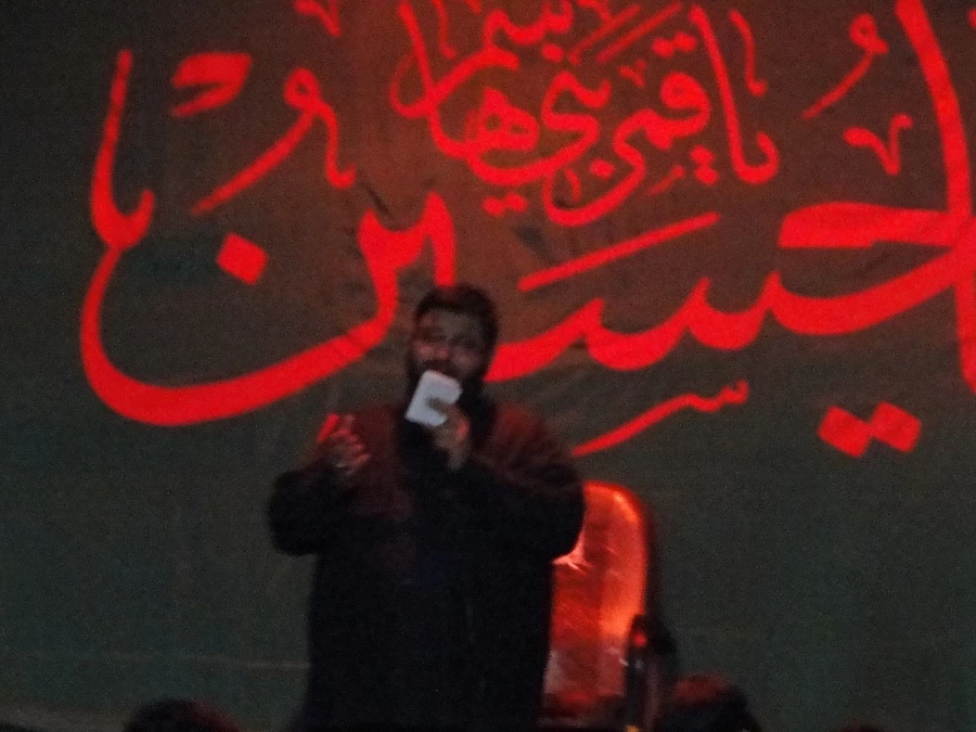 شب دوم محرم