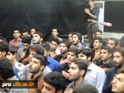 شب دوم محرم