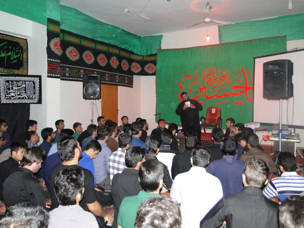 شب دوم محرم