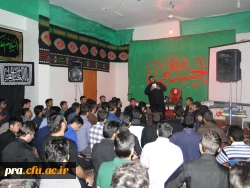 شب دوم محرم