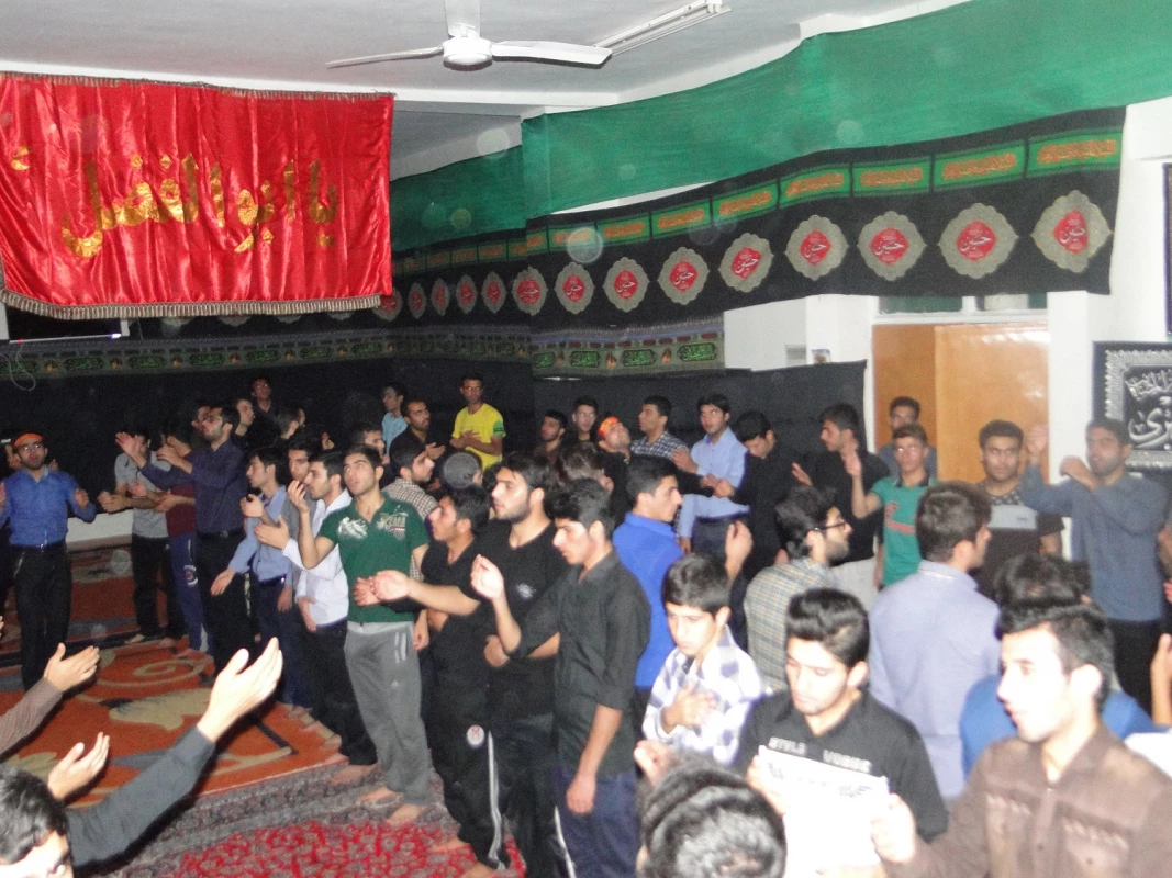 شب دوم محرم