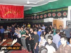 شب دوم محرم