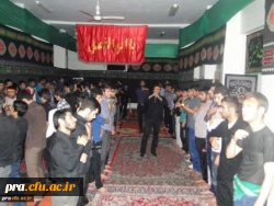 شب دوم محرم