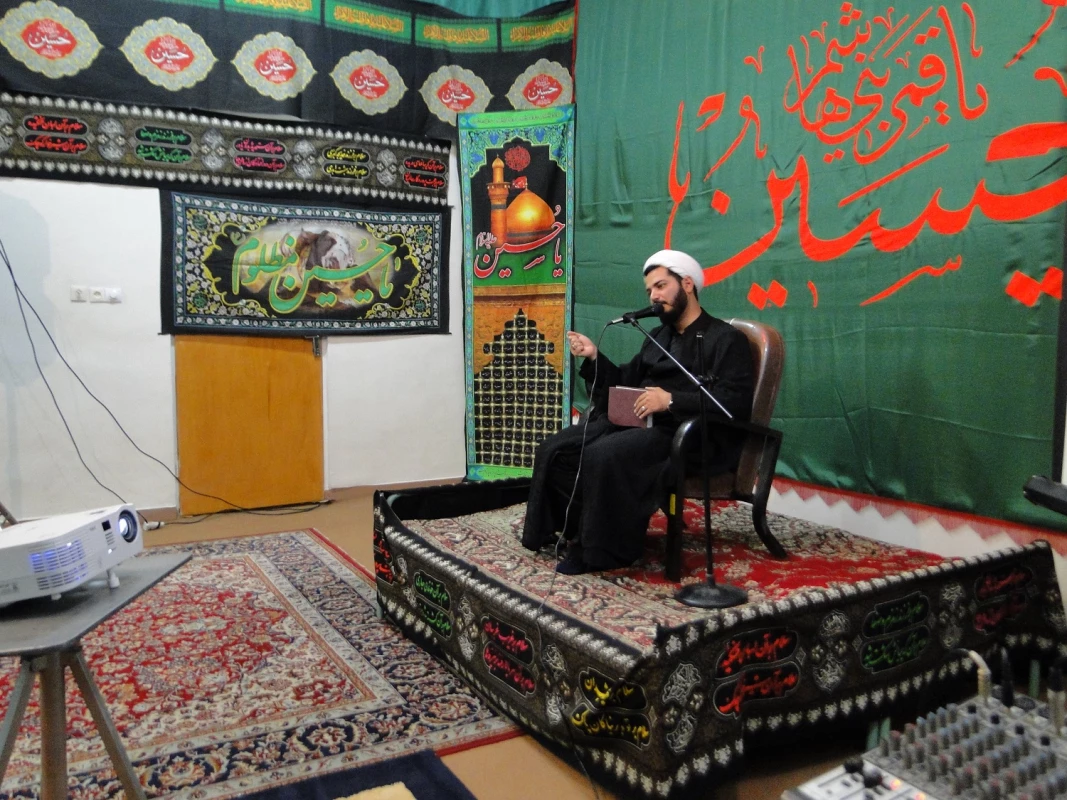 شب سوم محرم