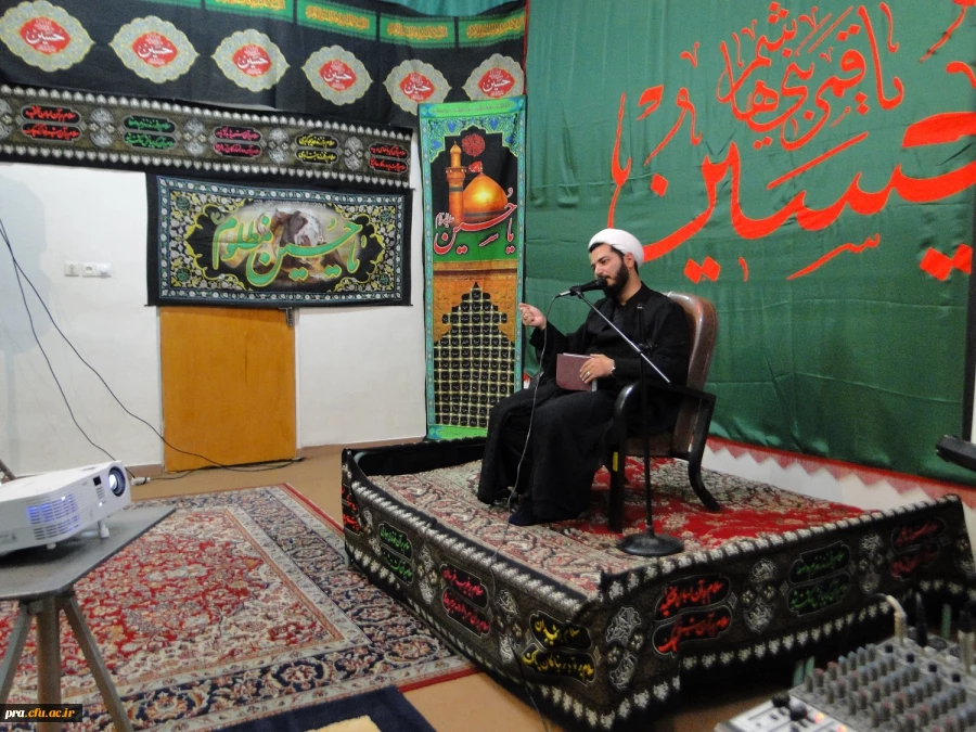 شب سوم محرم