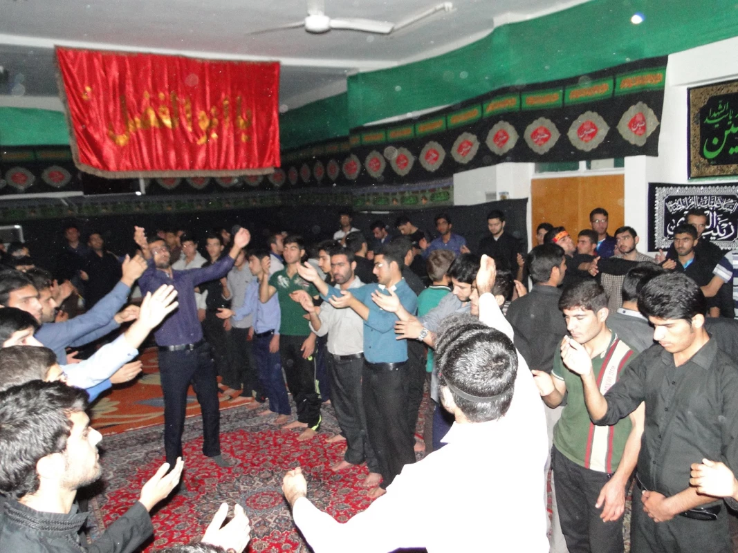 شب سوم محرم