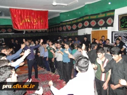 شب سوم محرم