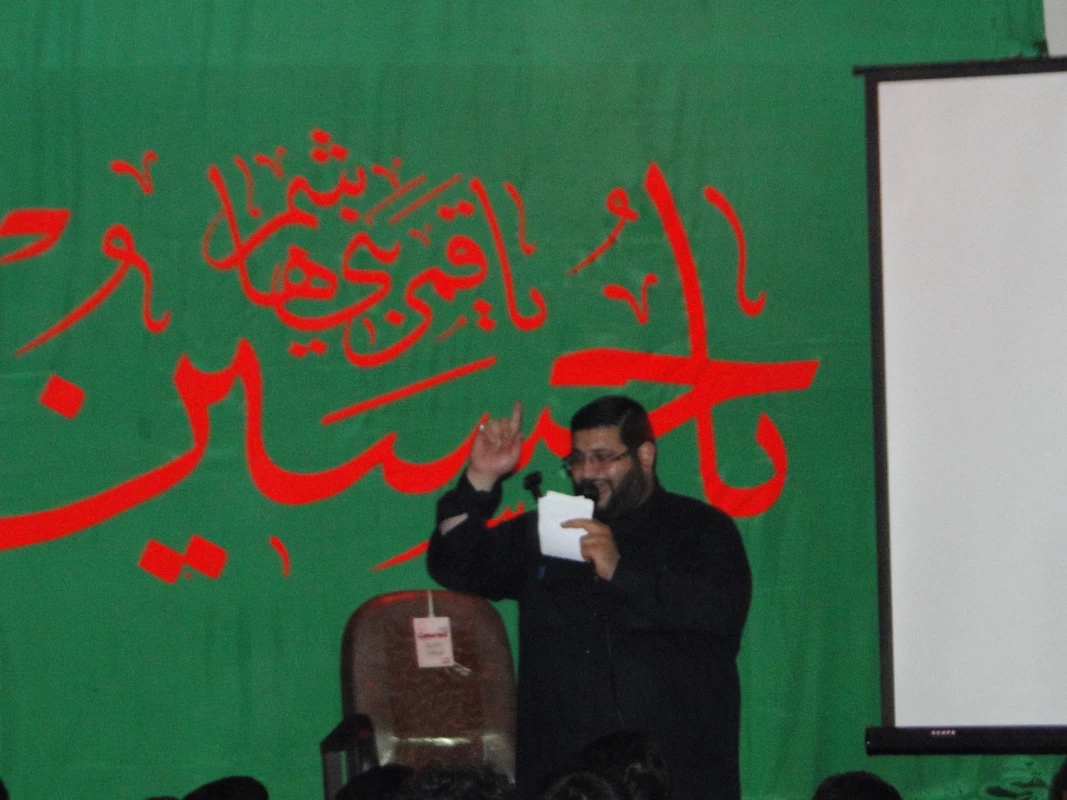 شب سوم محرم