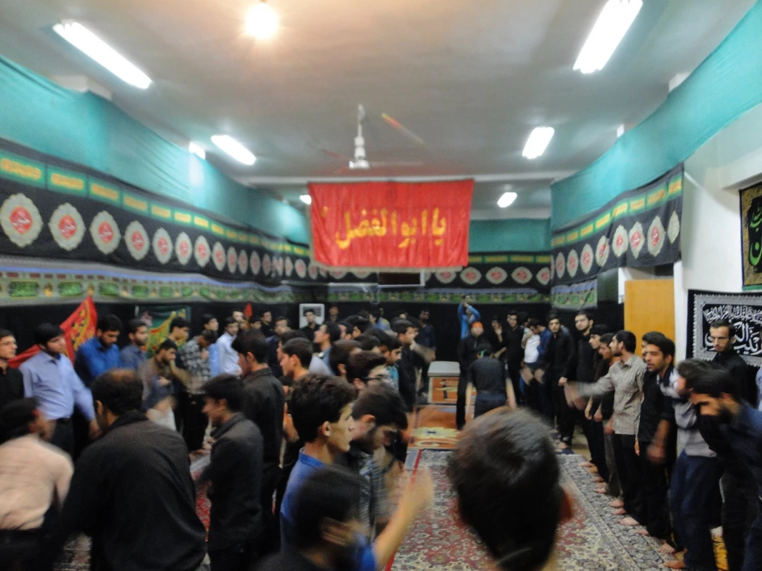 شب سوم محرم