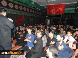 شب سوم محرم