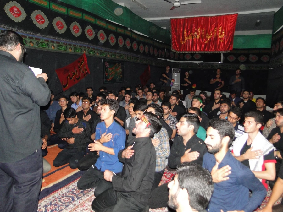 شب سوم محرم