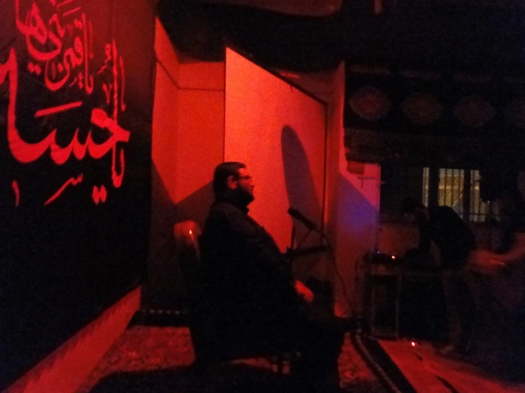 شب سوم محرم