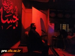 شب سوم محرم