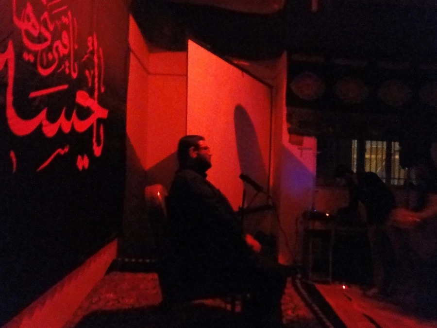 شب سوم محرم