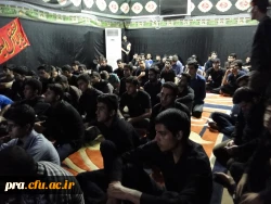 شب چهارم محرم