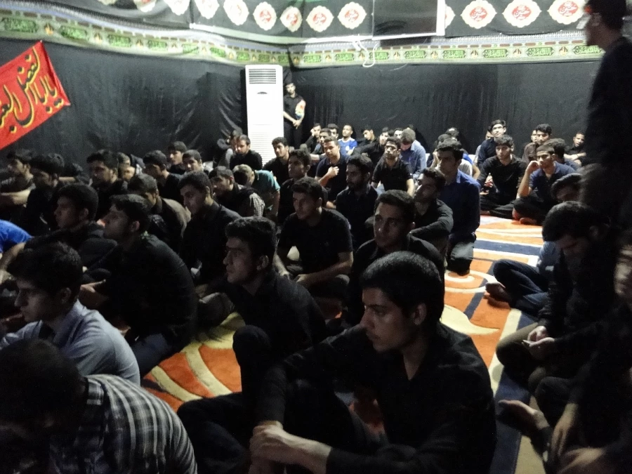 شب چهارم محرم