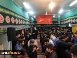 شب چهارم محرم