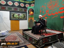 مراسم عزاداری شب سوم محرم