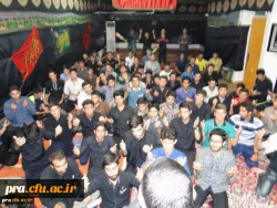 مراسم عزاداری شب سوم محرم