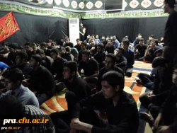 مراسم عزاداری شب چهارم محرم