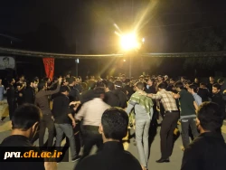 شب پنجم محرم