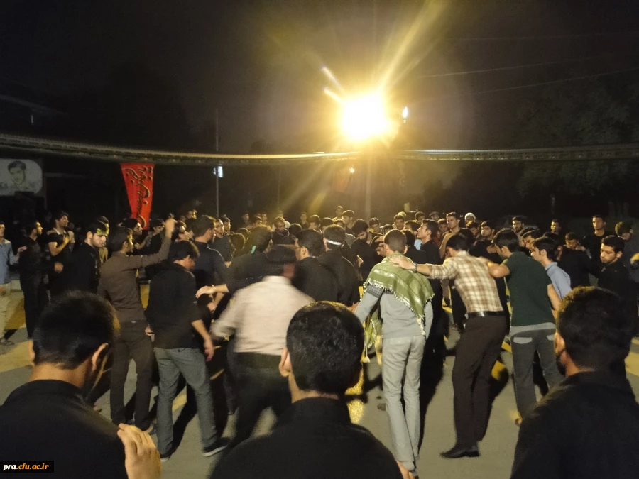 شب پنجم محرم