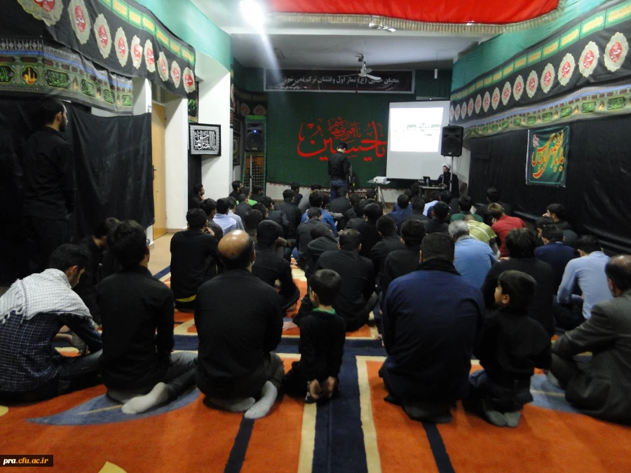 شب پنجم محرم