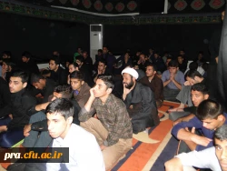 شب پنجم محرم