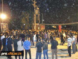 شب پنجم محرم