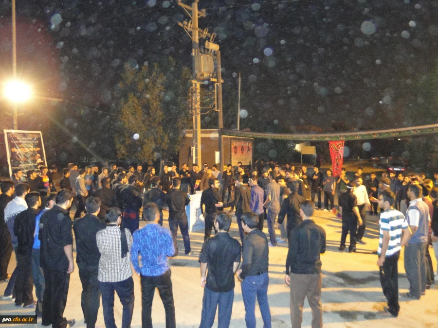 شب پنجم محرم