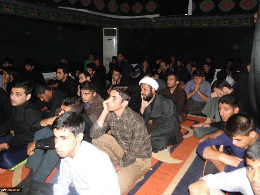 شب پنجم محرم