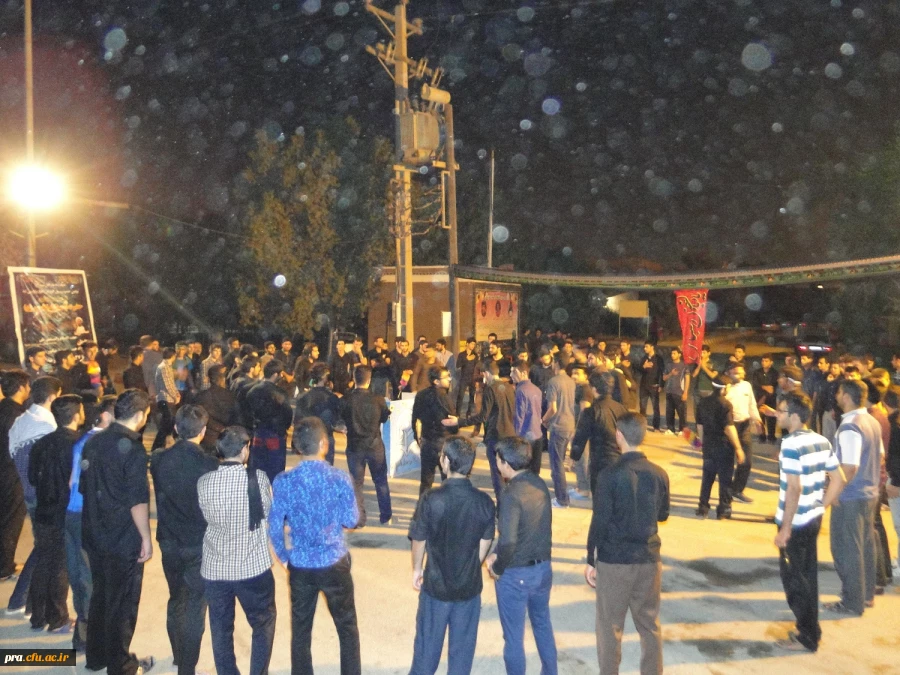 شب پنجم محرم